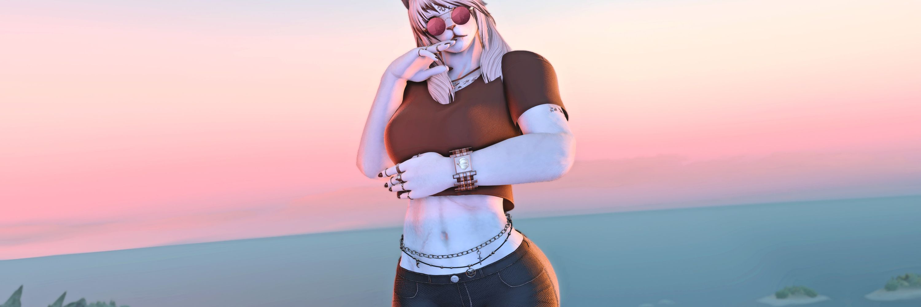 Ruby Bearfrost