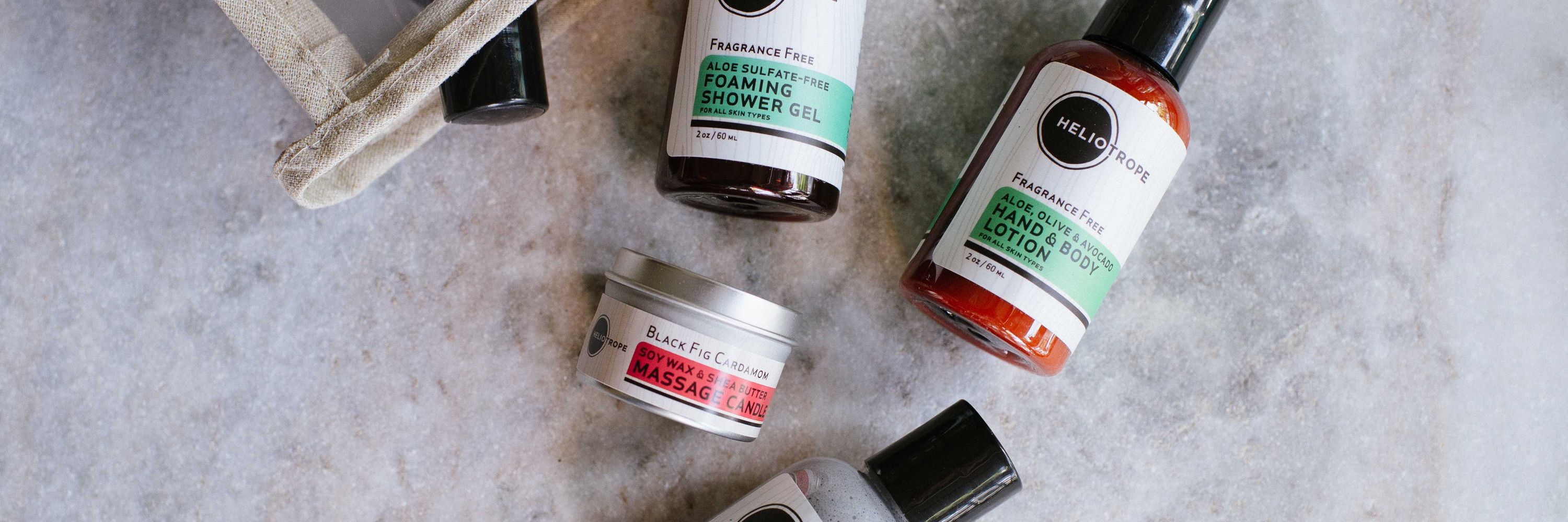 Heliotrope All-Natural Skincare