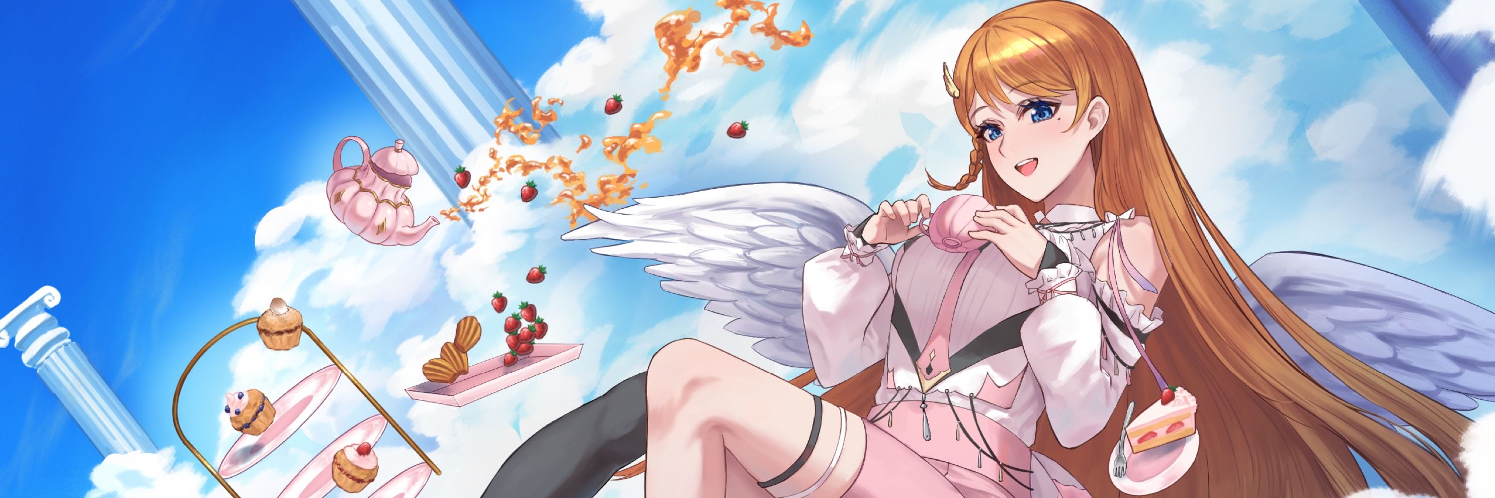 Aki the Valkyrie☀️🍁