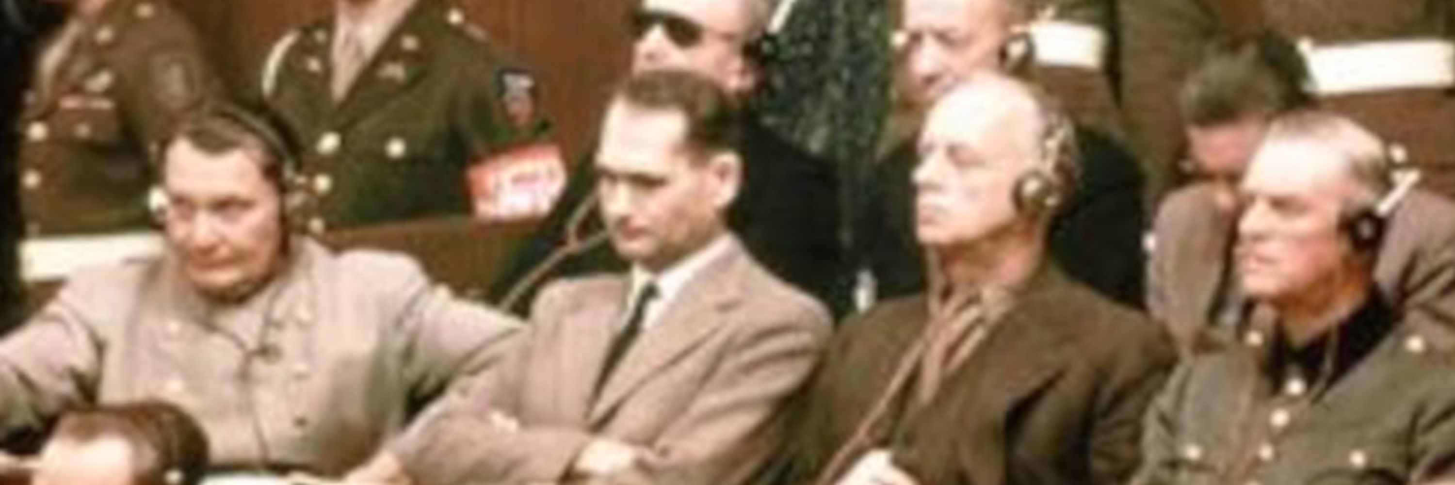 The only good Nazi is a dead Nazi