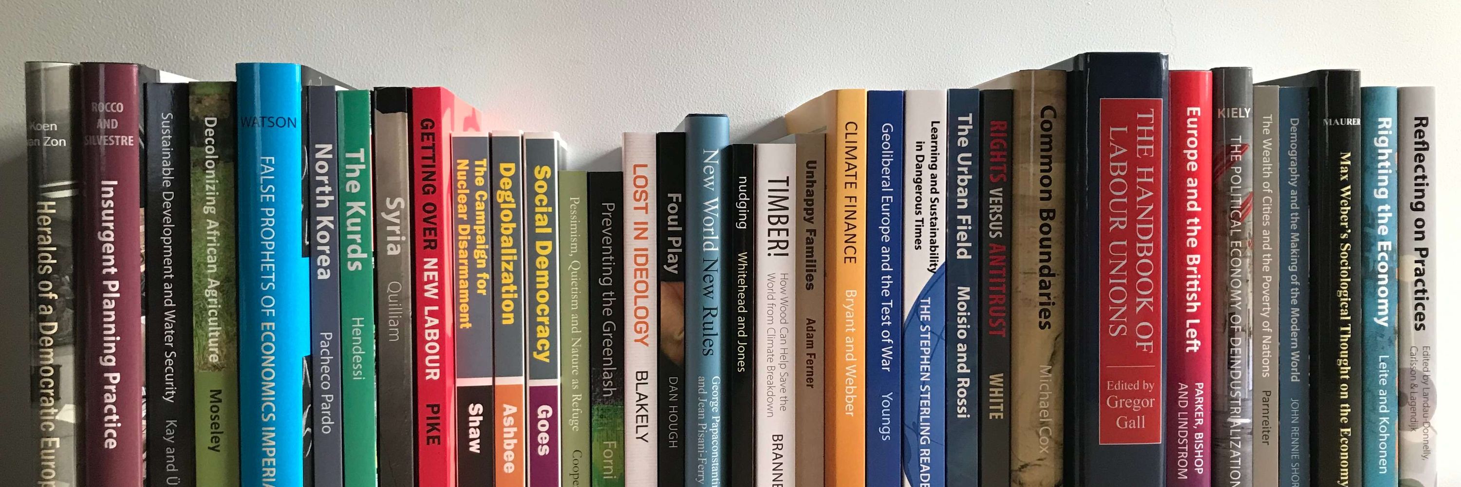 Agenda Publishing