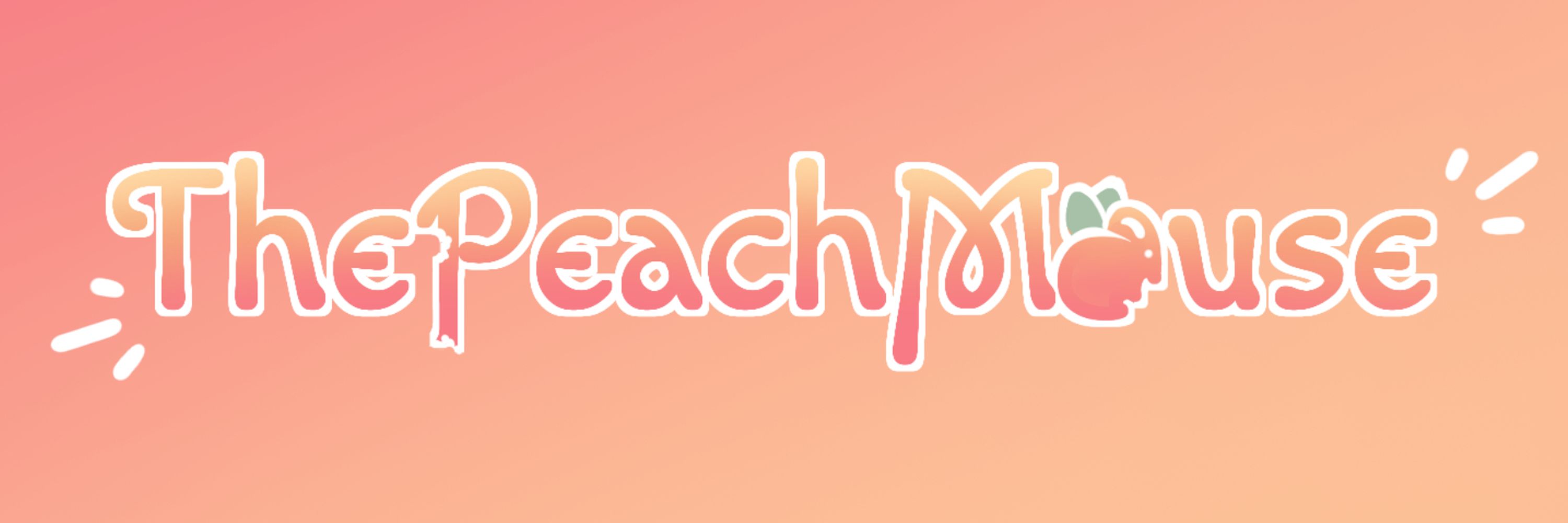 ThePeachMouse