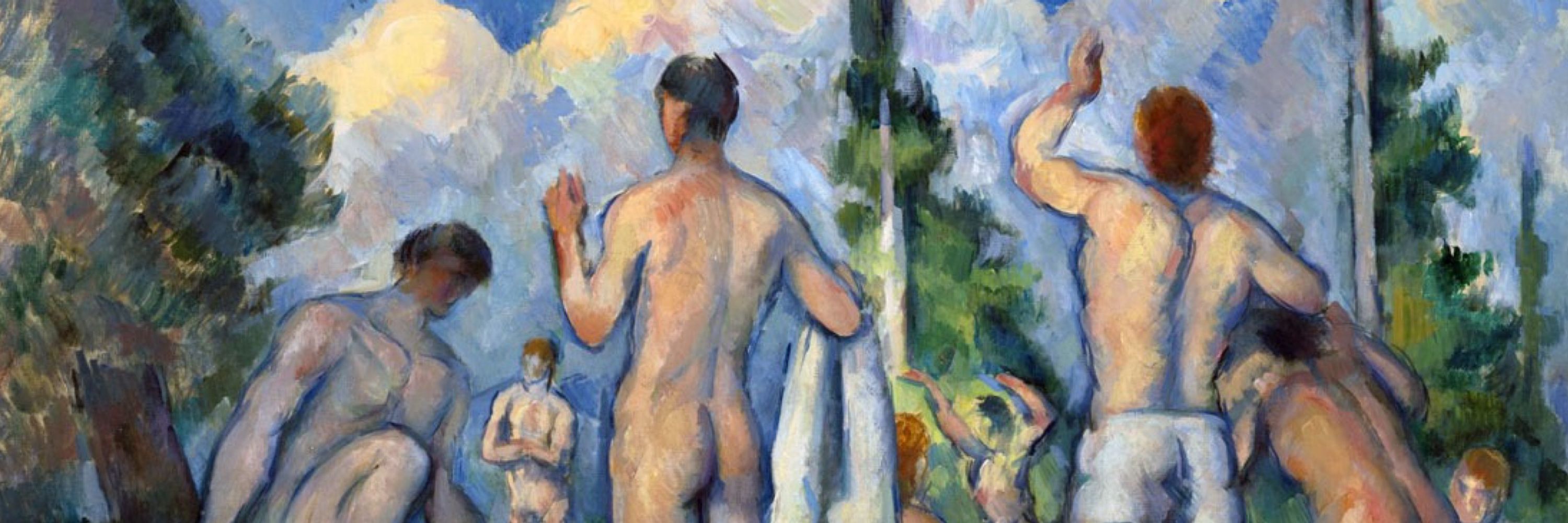 Male Beauty in Art