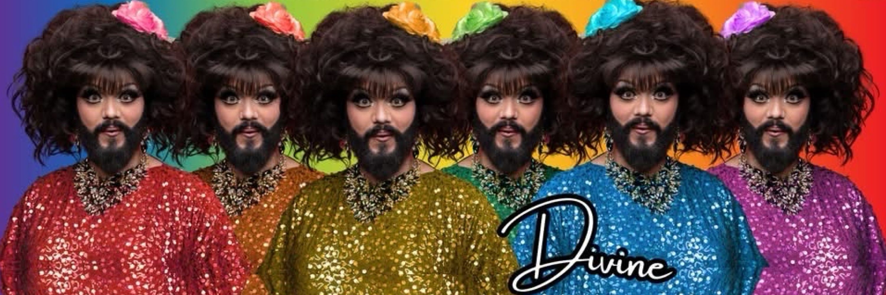 Divine, The Bearded Lady