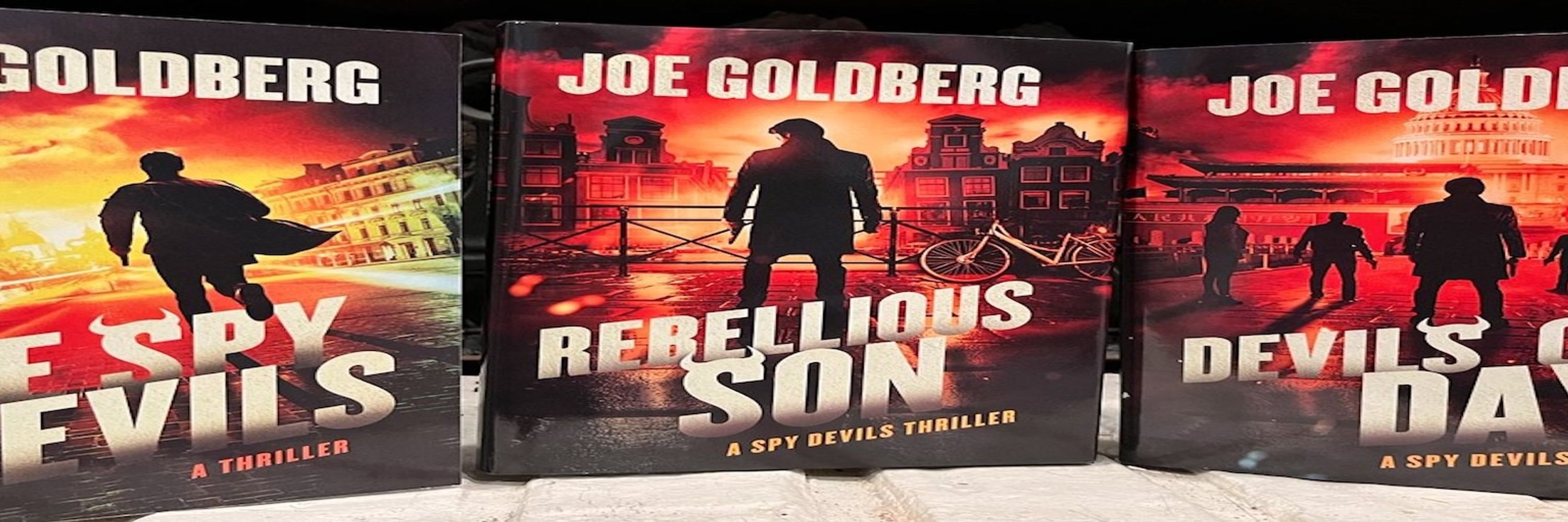Joe Goldberg
