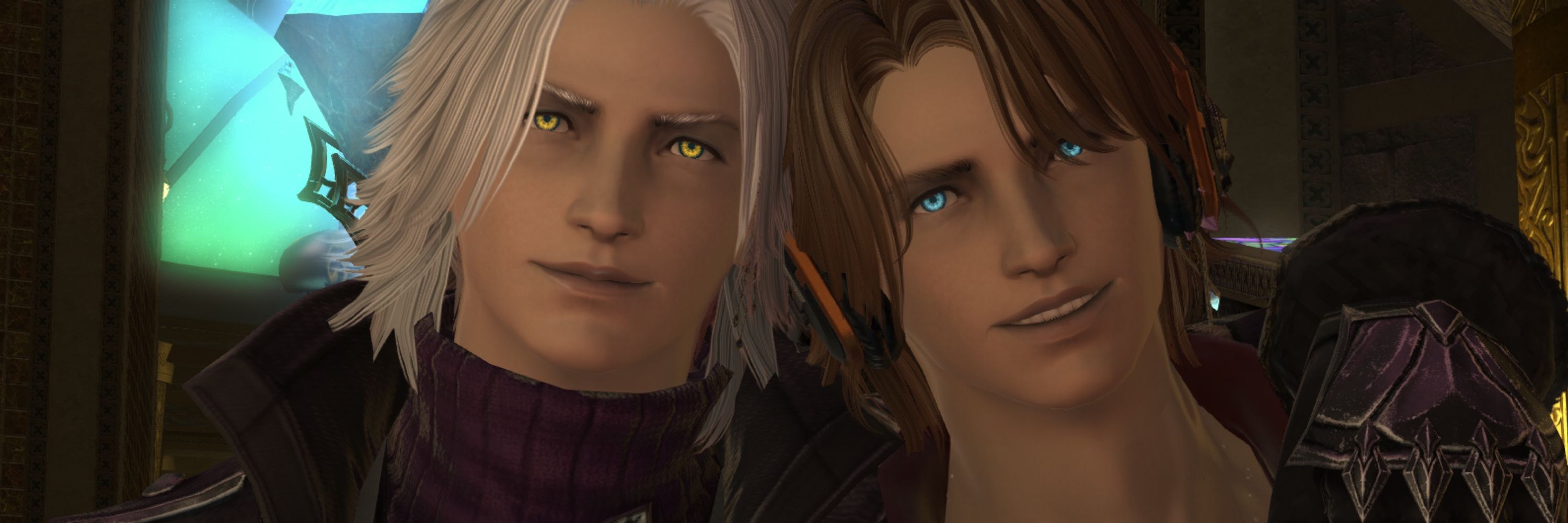 Ventus and Boken 
