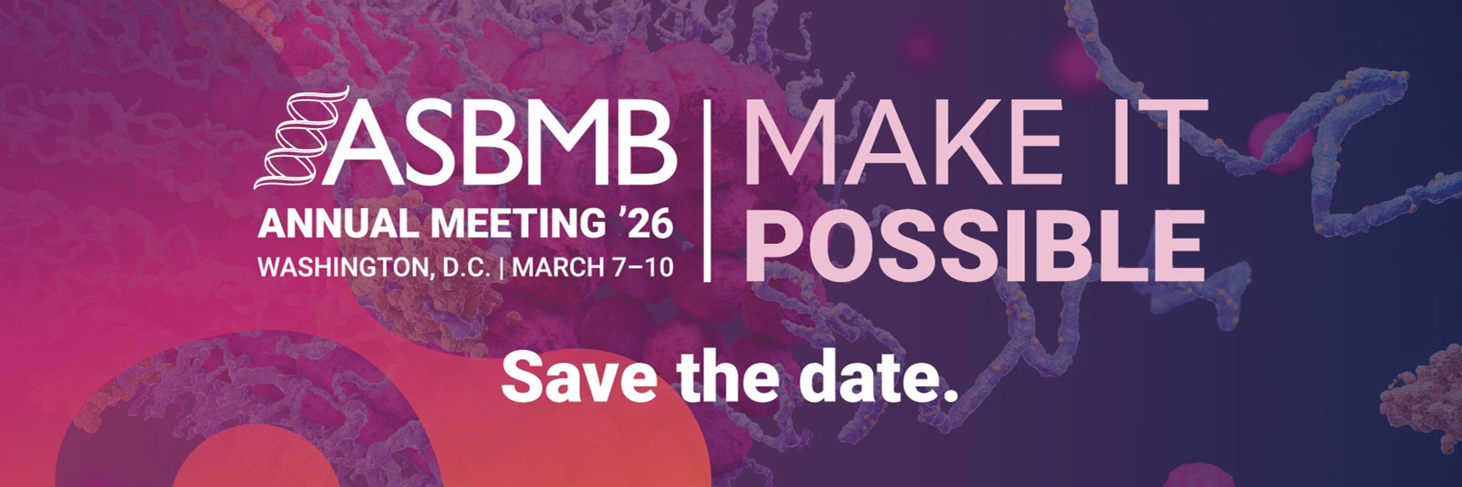 American Society for Biochemistry and Molecular Biology