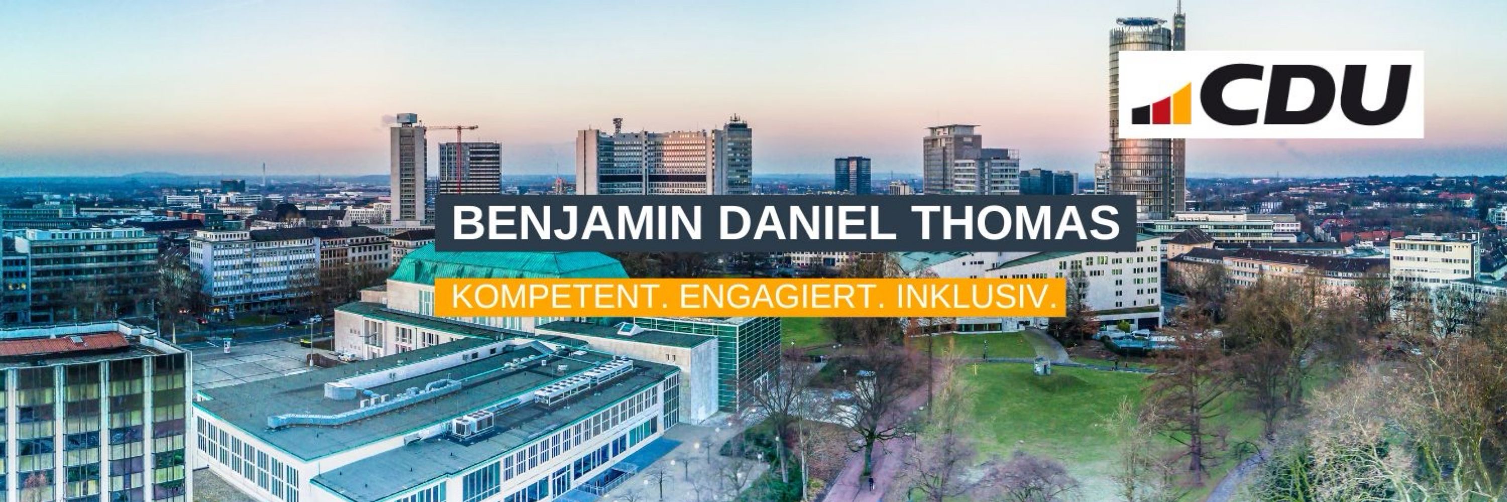 Benjamin Daniel Thomas 