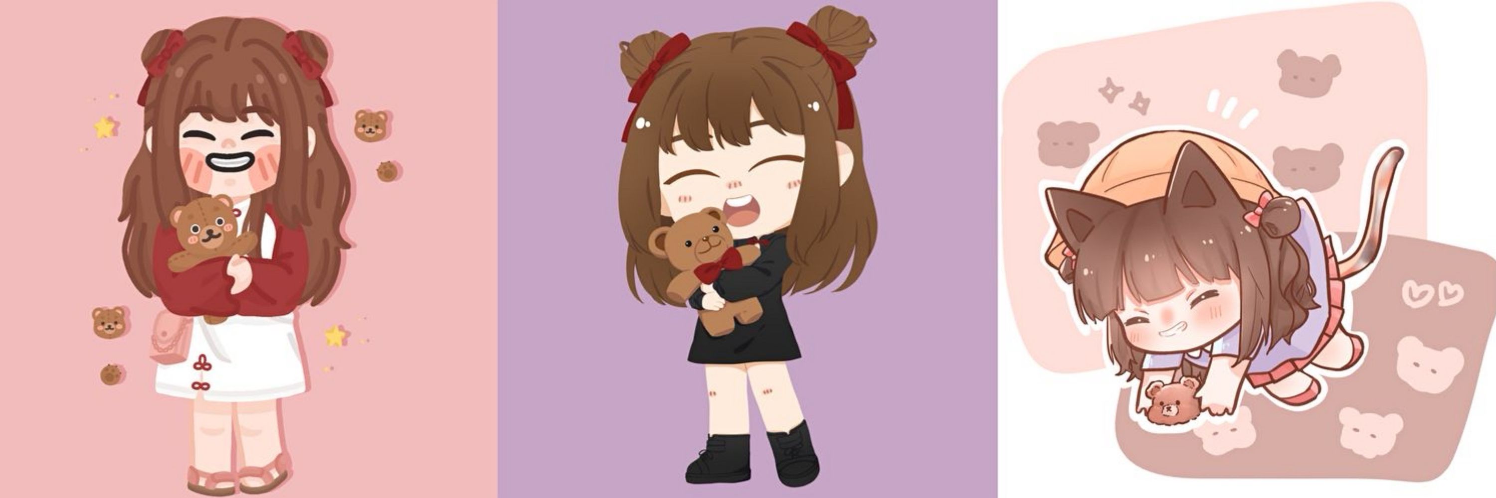 ศ.เป็นหมีคอทองคำต่ะ・㉨ ・