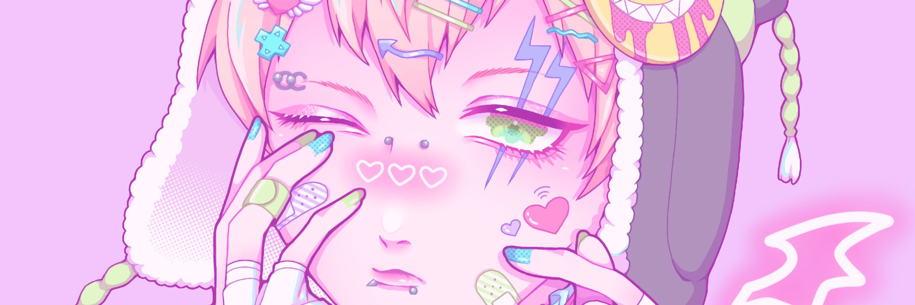 百