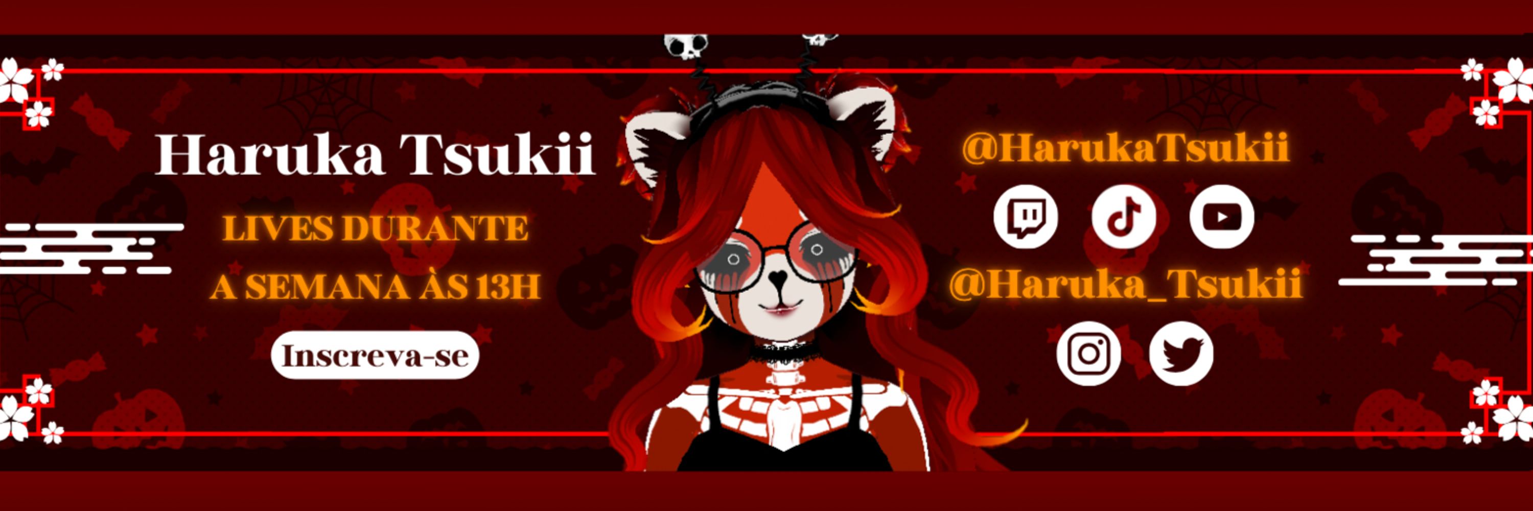 Haruka Tsukii ~*🐼♥️ *