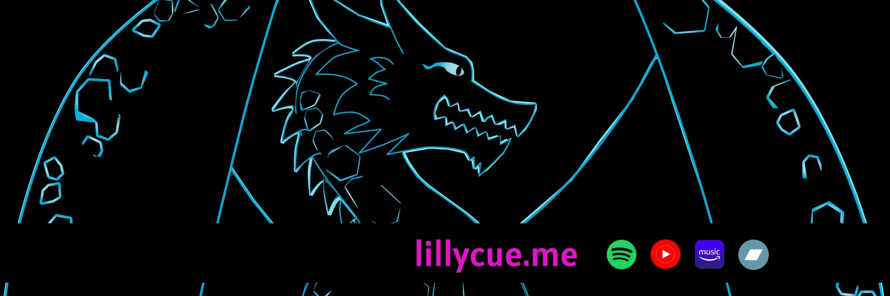 Lillycue Dragon of Darkness