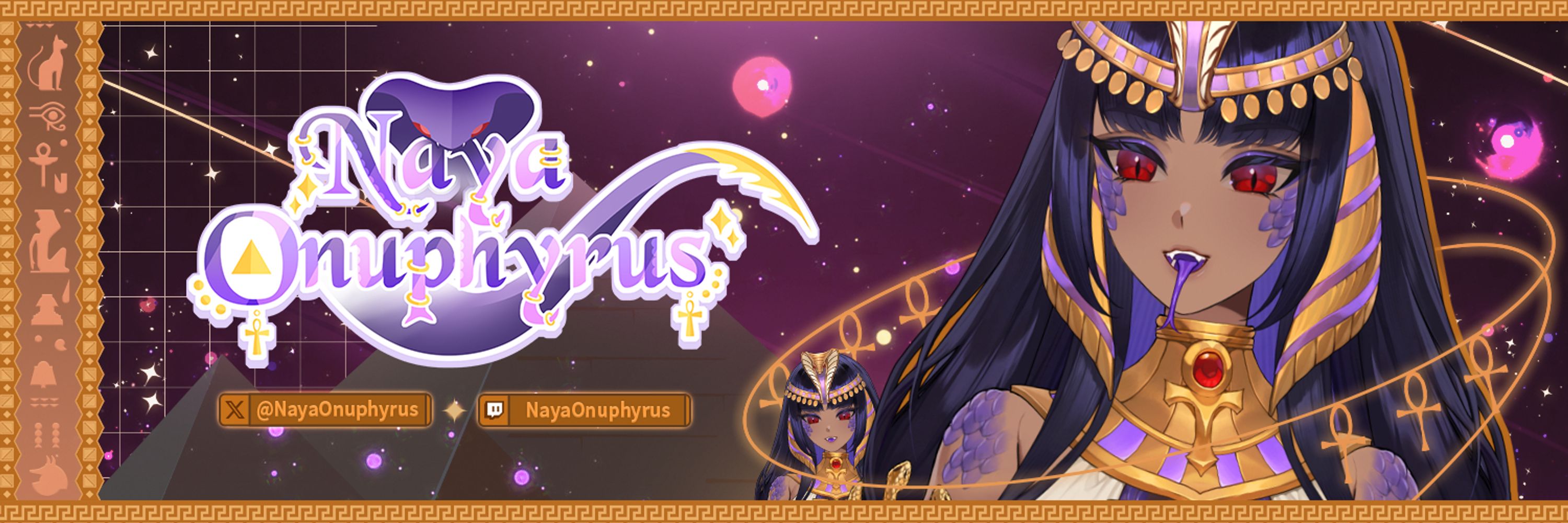 Naya Onuphyrus | Sainō 🐍🪷