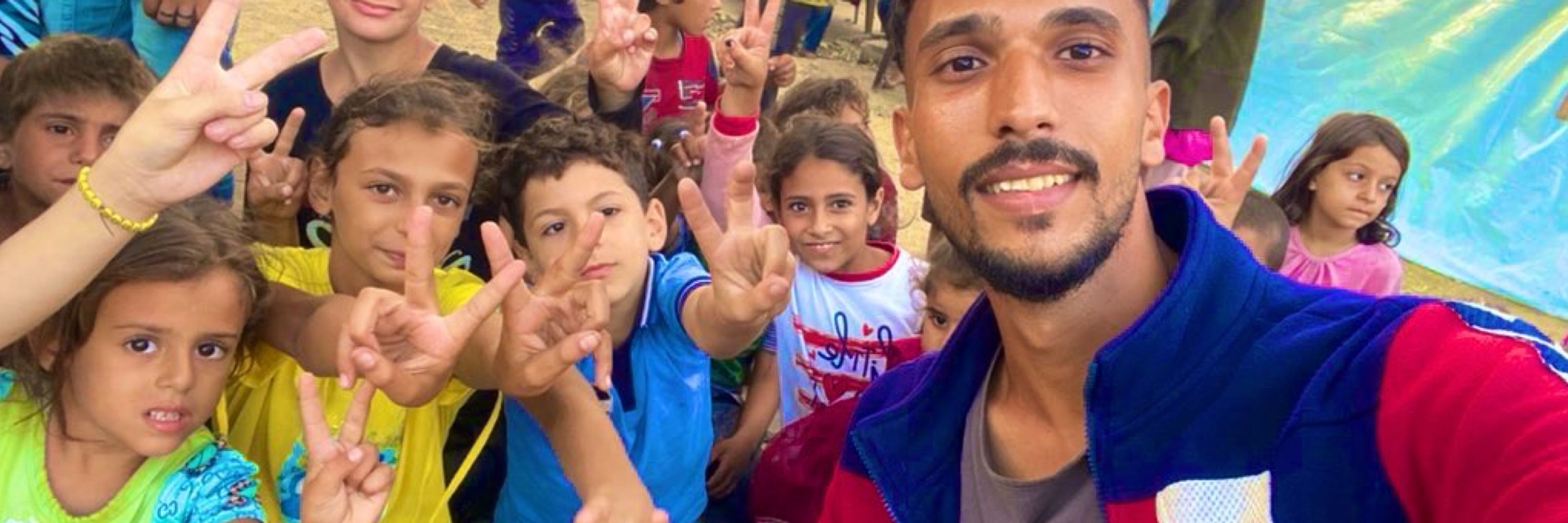 Akram In Gaza  🇵🇸