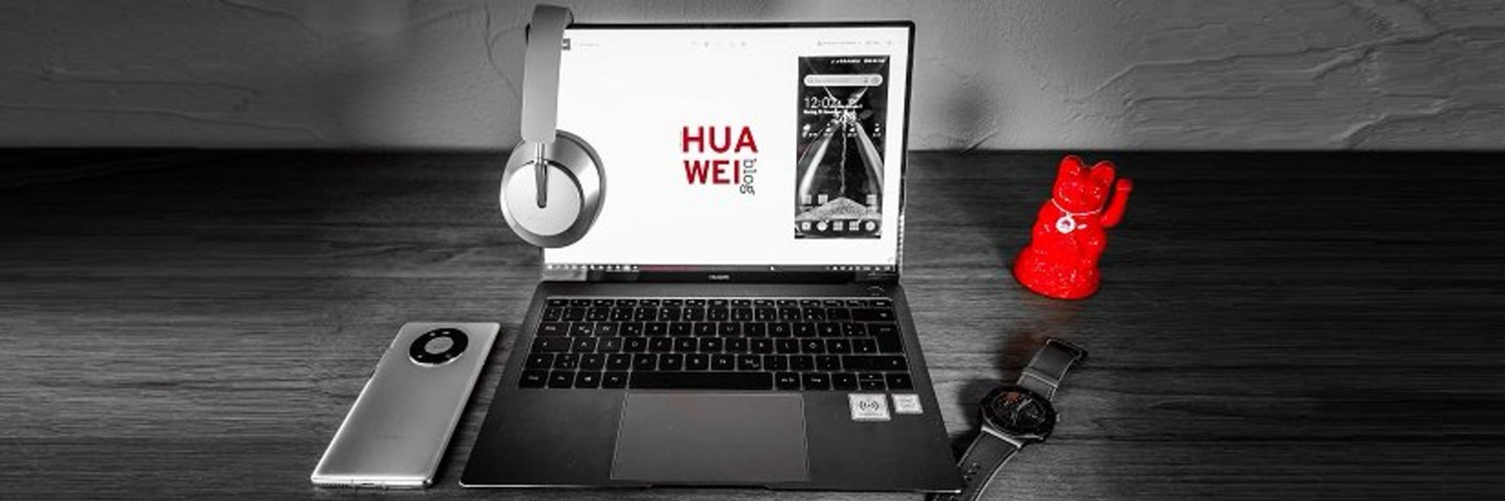 HUAWEI.blog