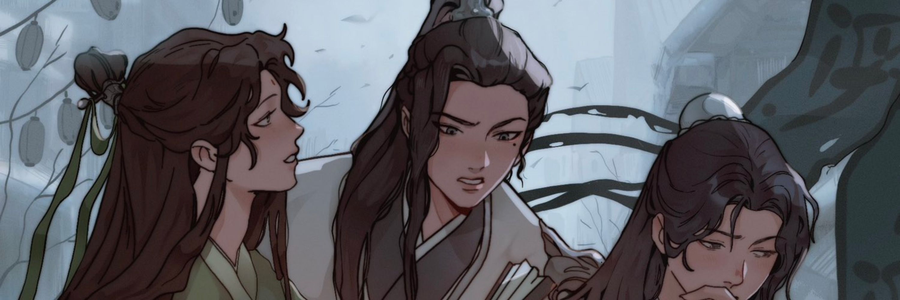 apollo ⭐️ liu qingge's #1 fan