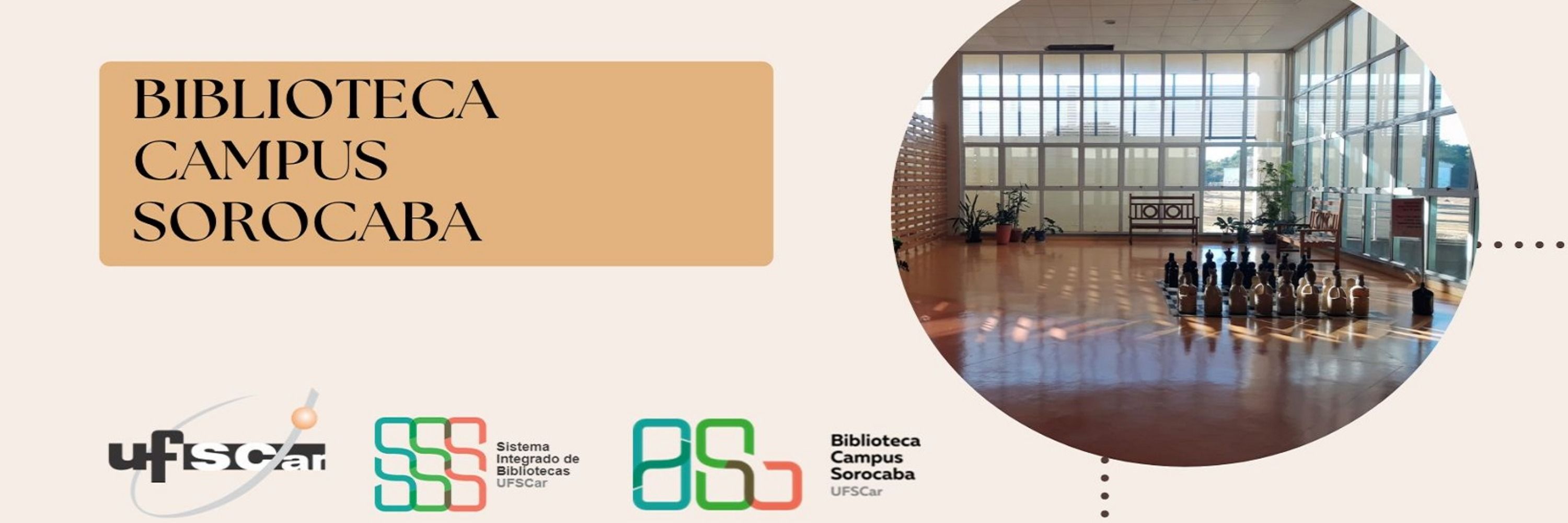Biblioteca Campus Sorocaba (B-So UFSCar)