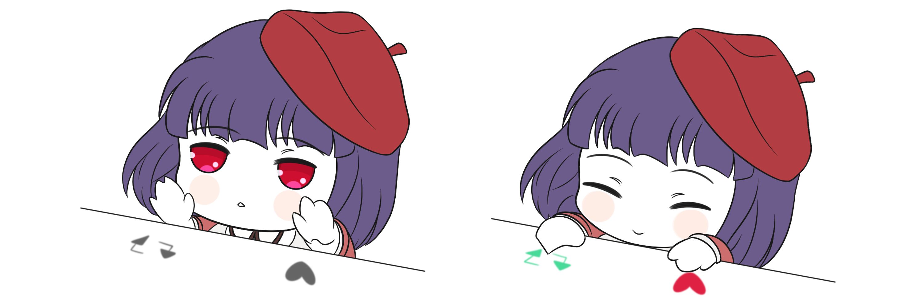 Kiri Kizamu _( _*´ ꒳ `*)_✨