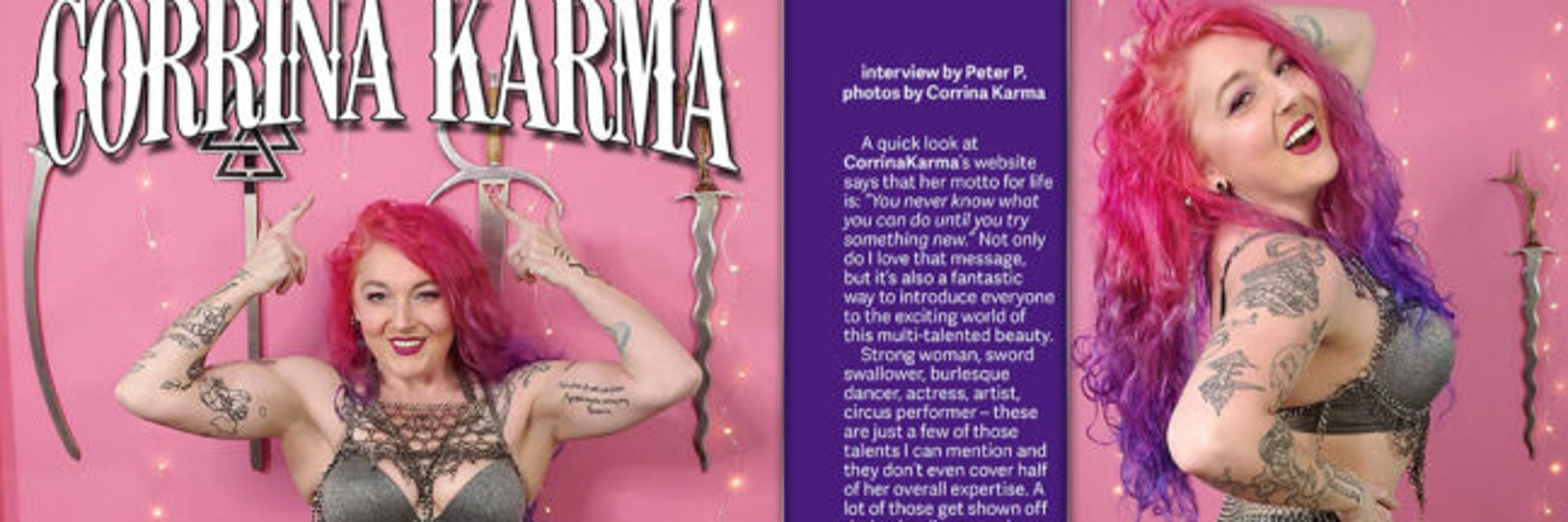 Corrina Karma
