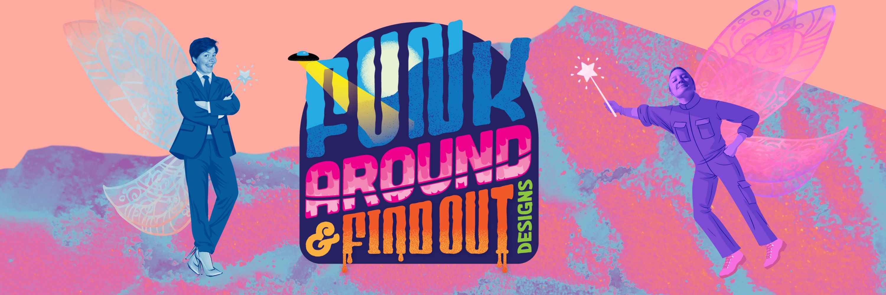 Funk Around and Find Out Designs