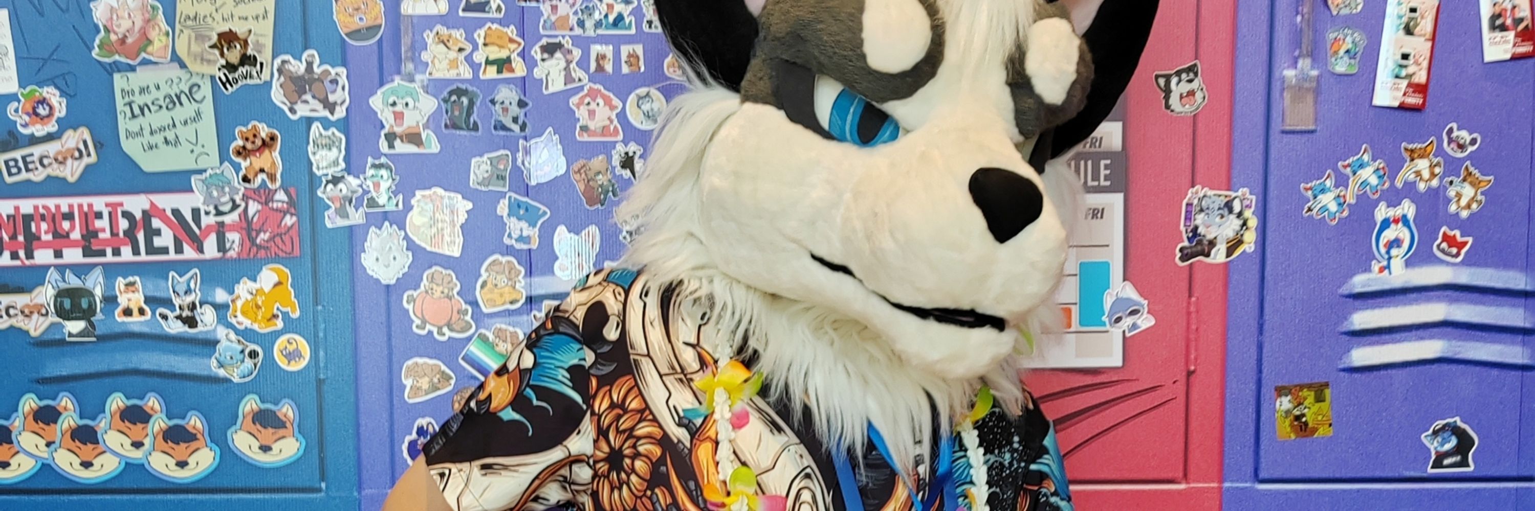 Maru & Mirua furry