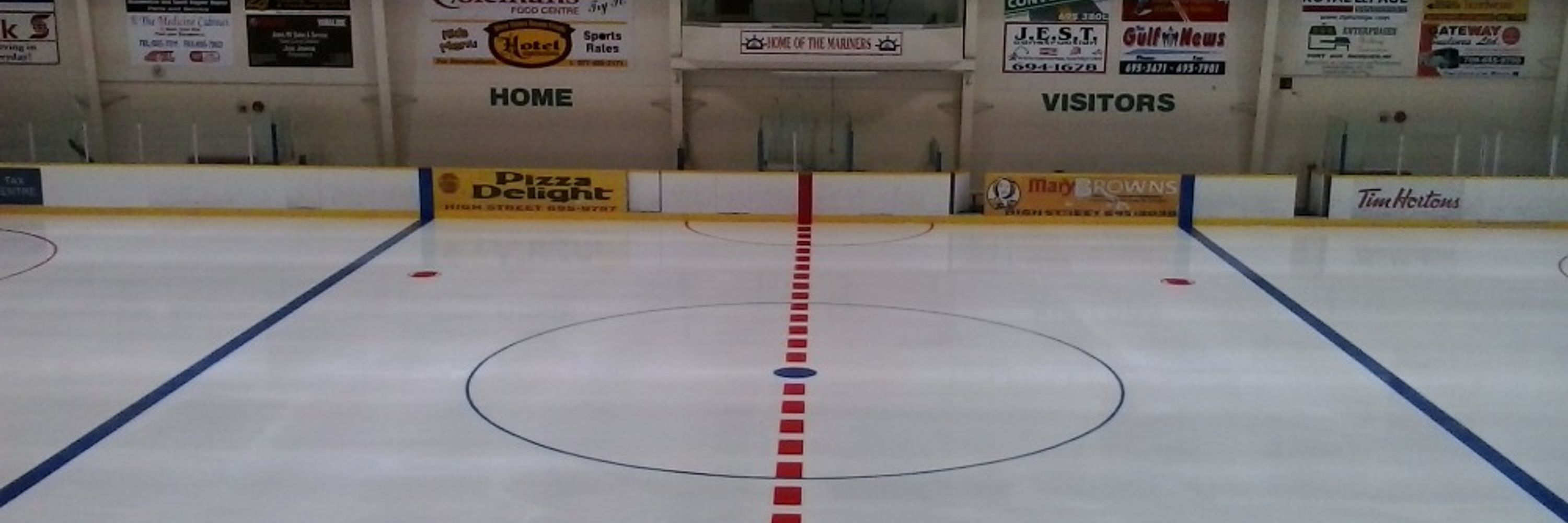 Port aux Basques Mariners - we are all Humboldt Broncos 🏒🥅