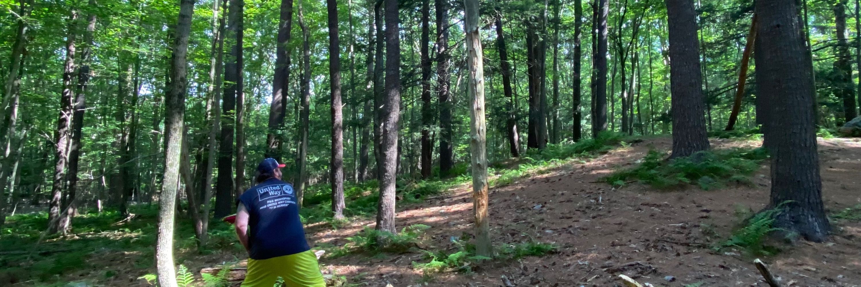 Ran Disc Golf LLC