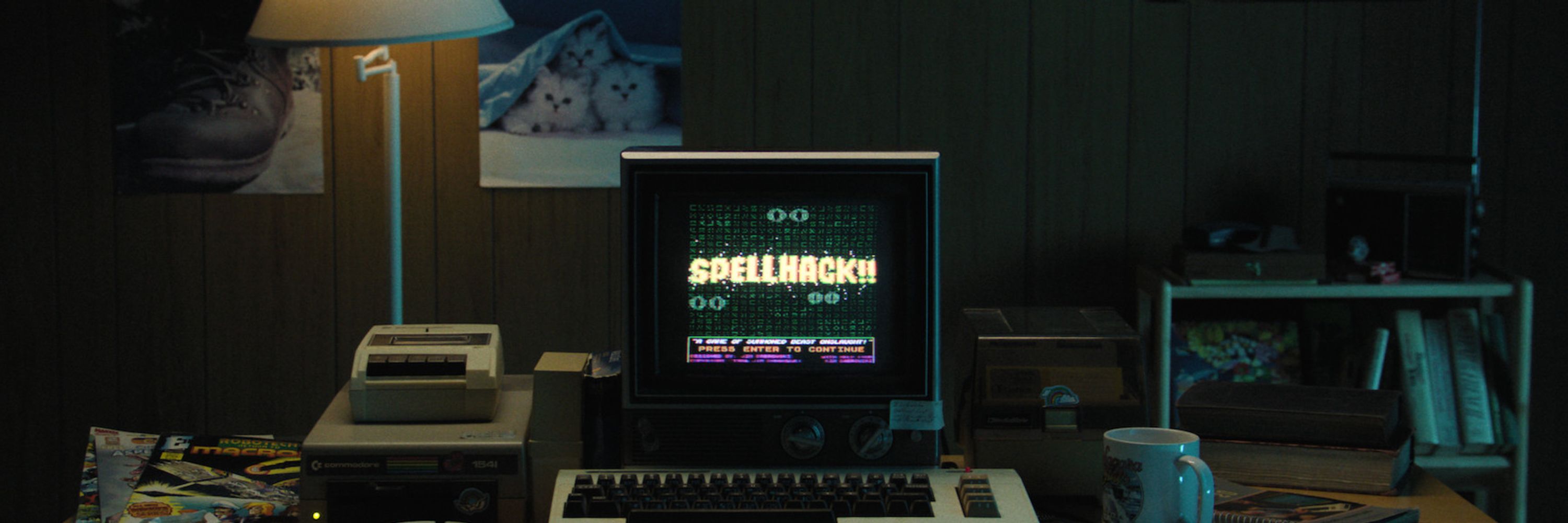 Computer Dream