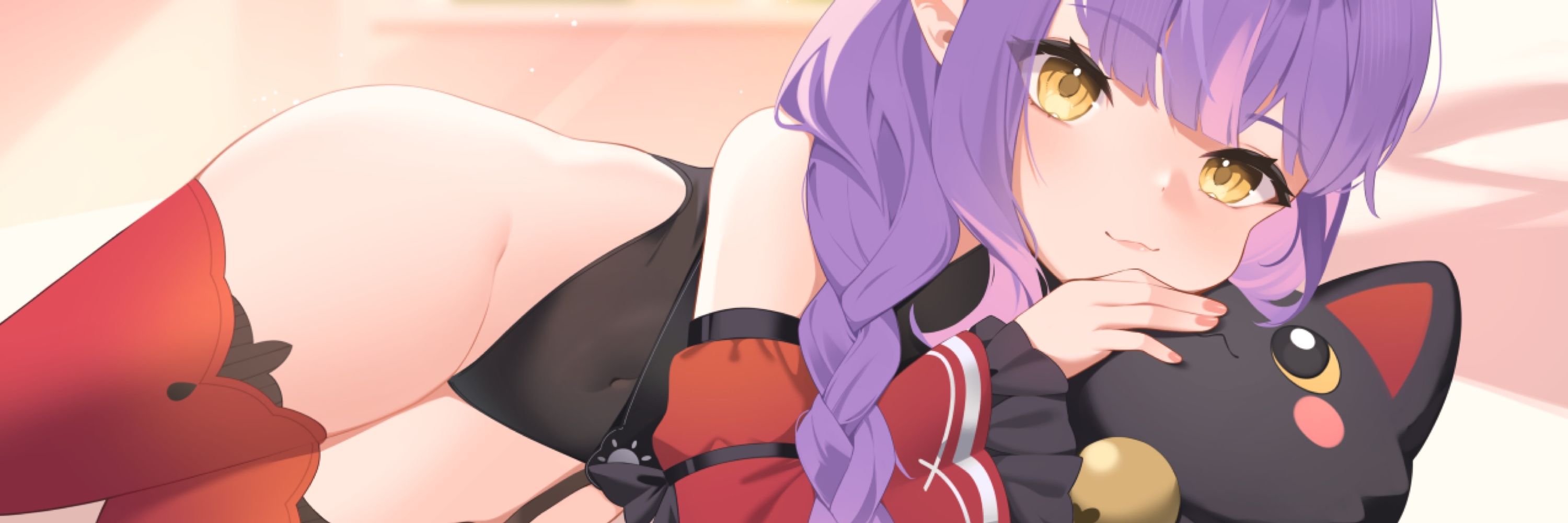 Haruki 🪄☀️| Witch Vtuber