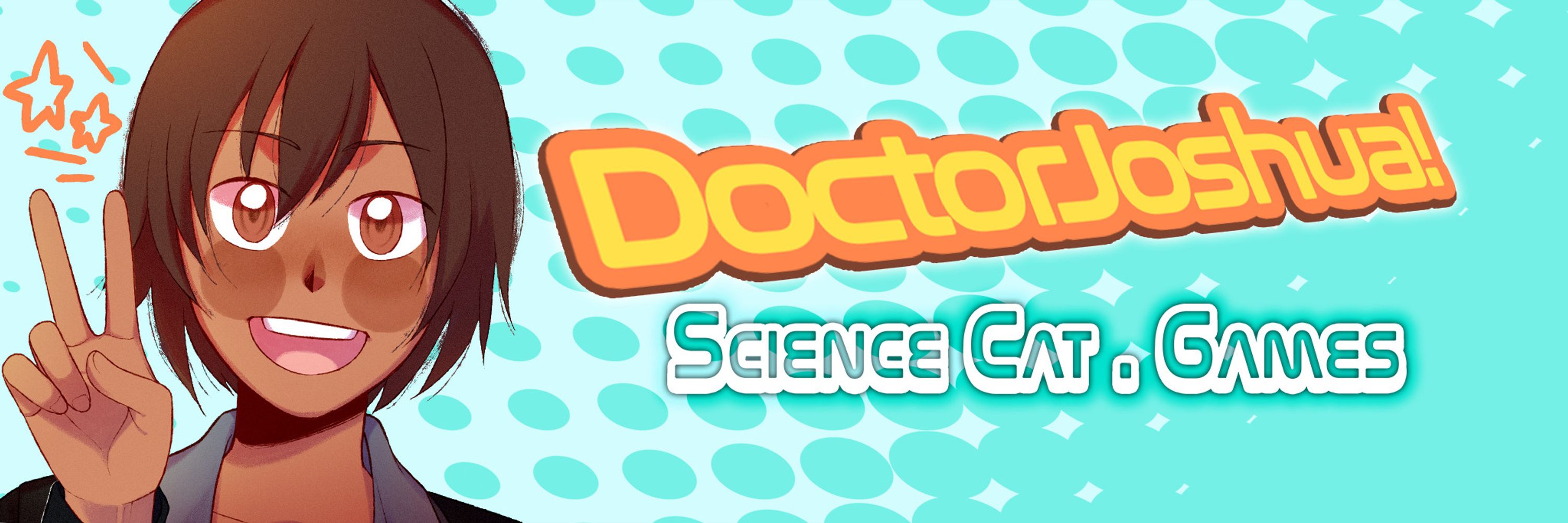 Michael - Science Cat . Games