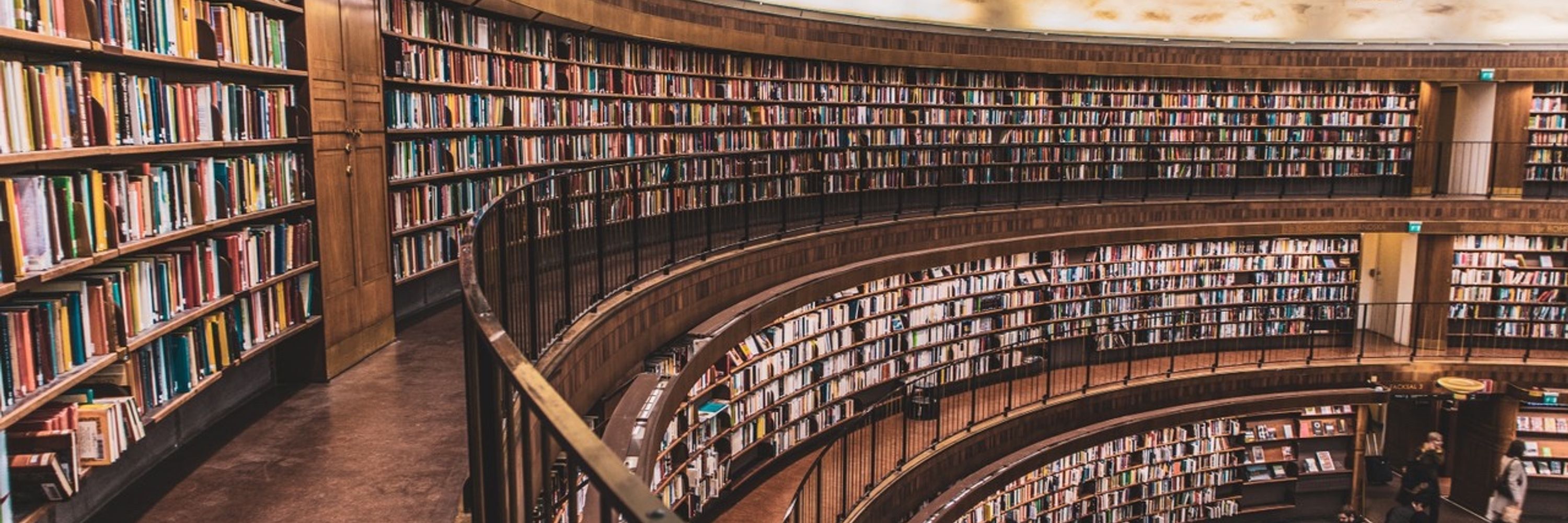 Books All Day  aka: Living in Interesting Times