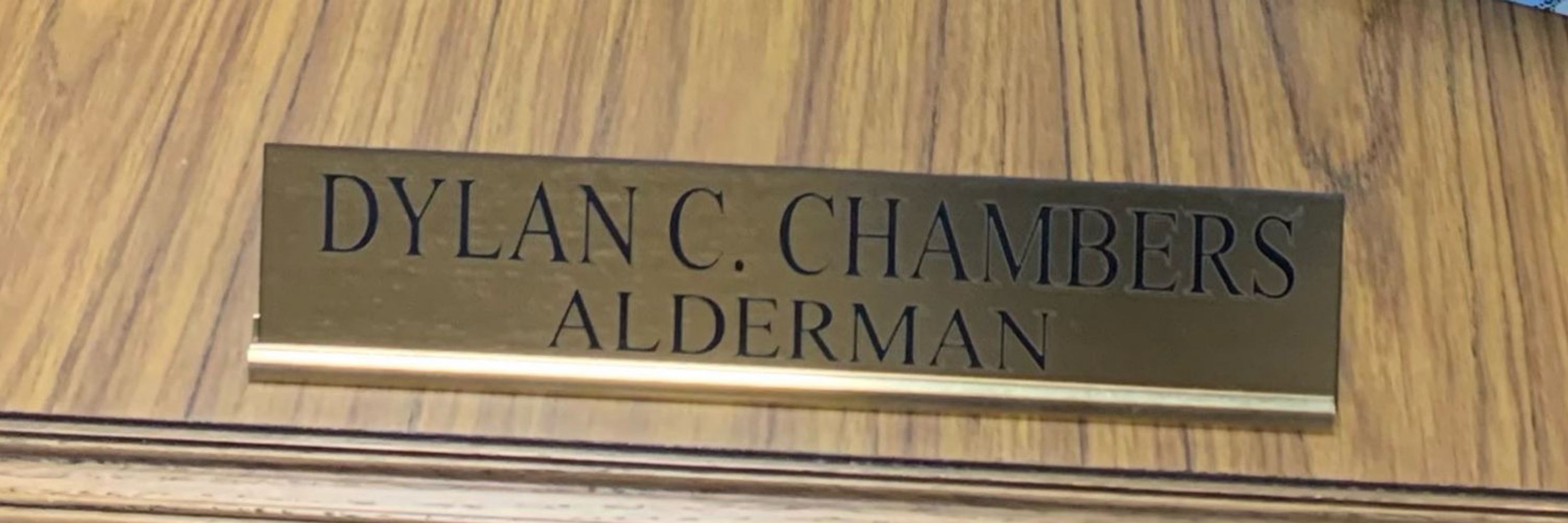 Dylan Chambers