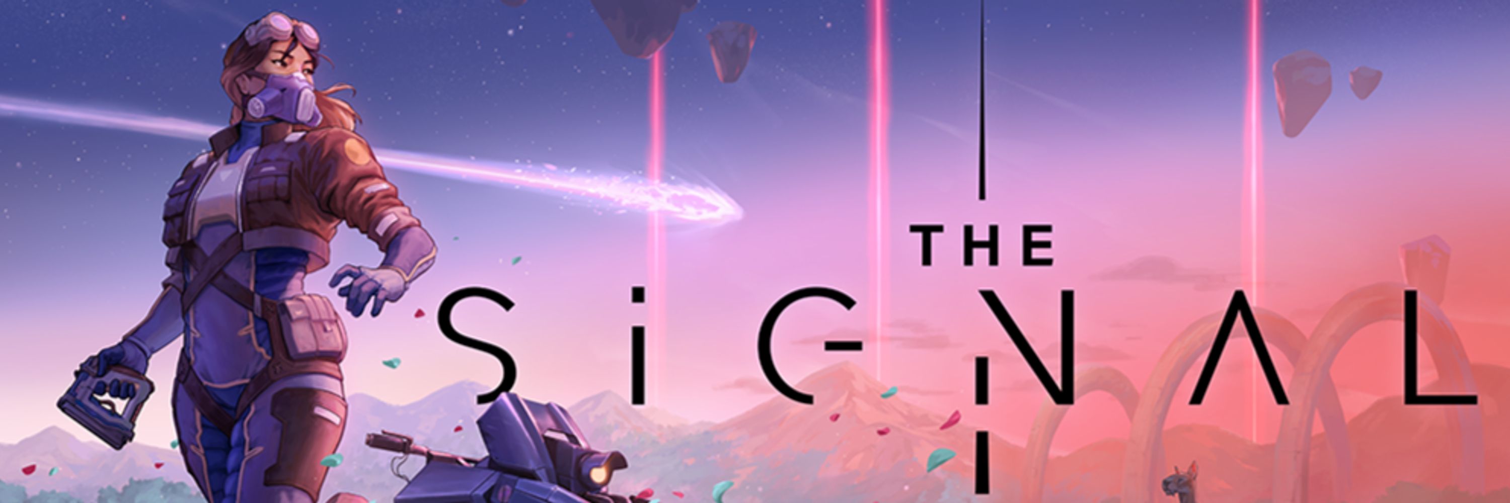 The Signal : Open World Survival Game 🌲