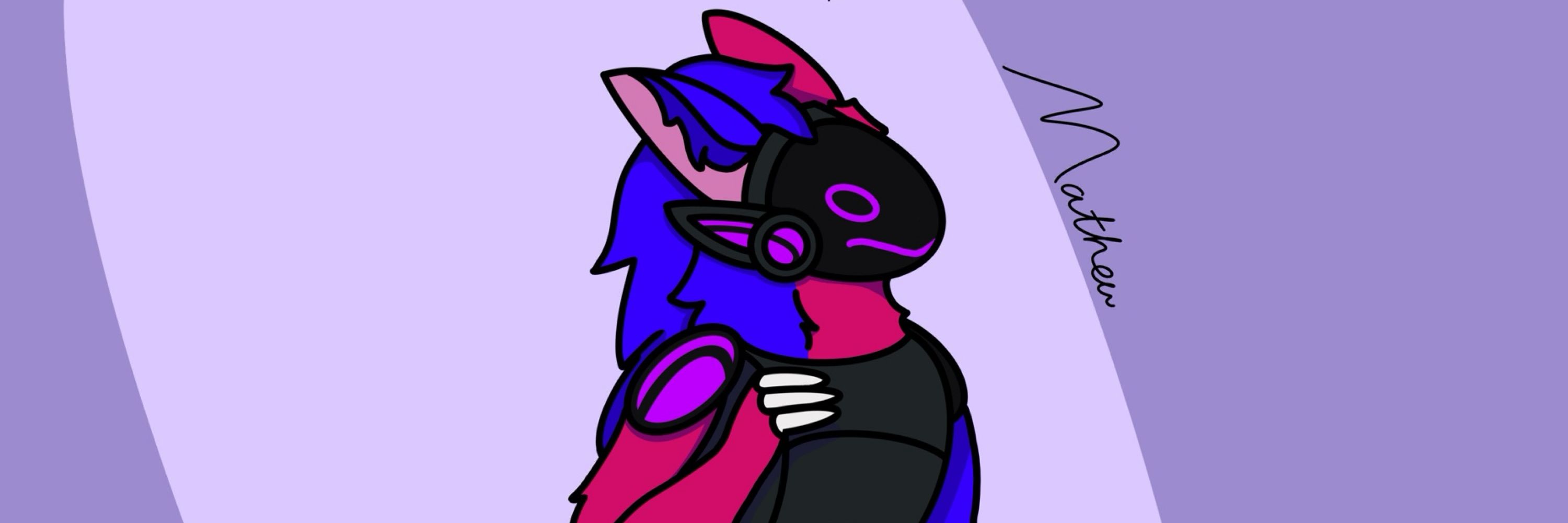 Mathew the Protogen