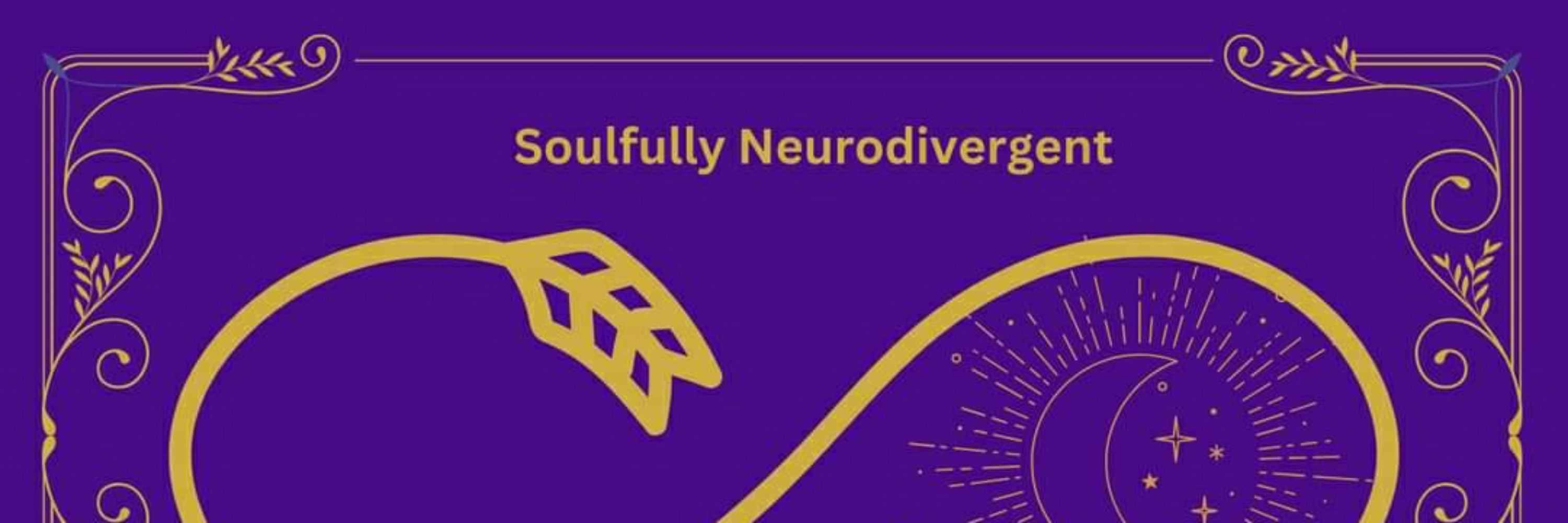 Soulfully Neurodivergent ♾🏳️‍🌈( they/them)