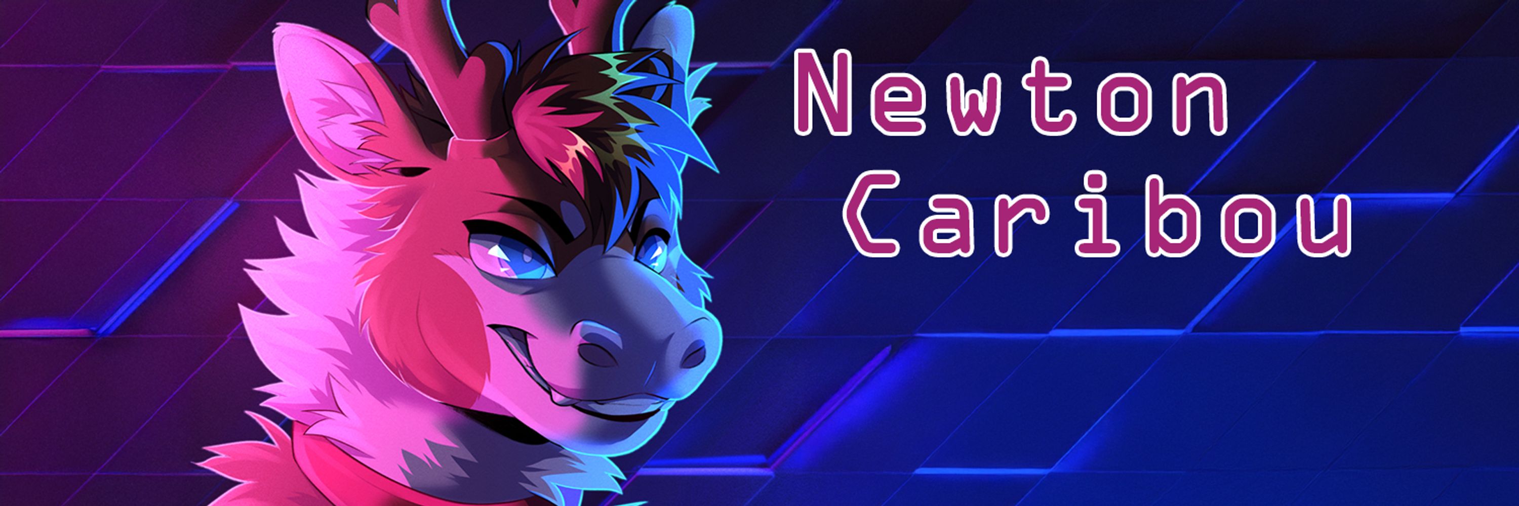 Newton 🐺🦌 