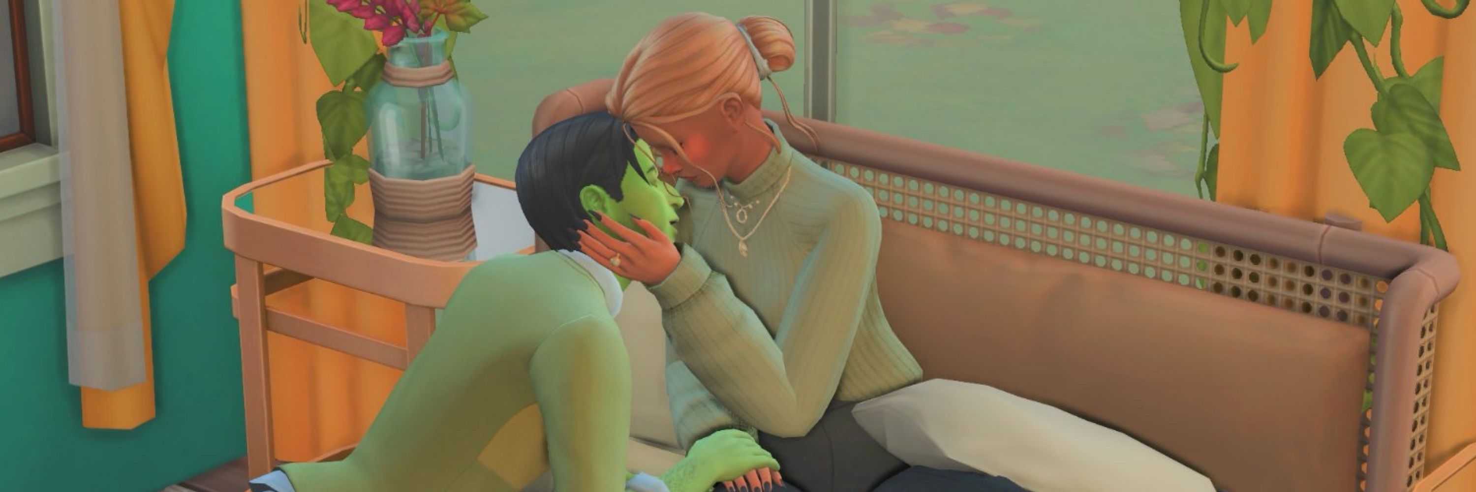 Touch Of Sims 🧘🏽‍♀️