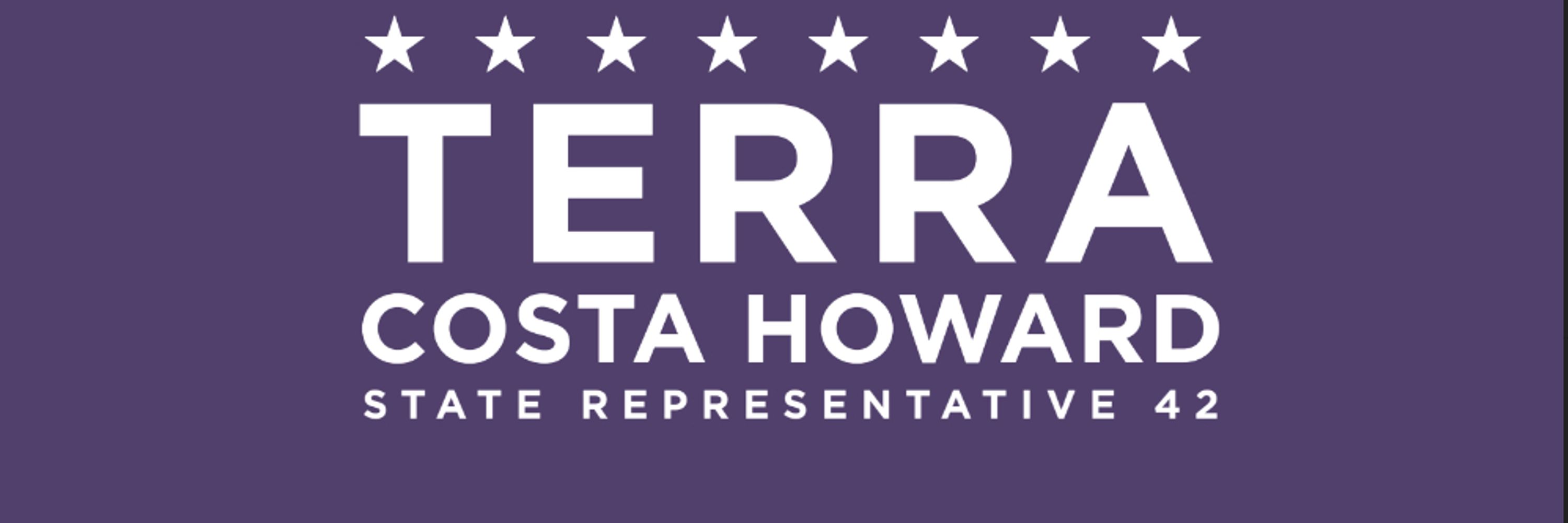 Illinois State Rep. Terra Costa Howard