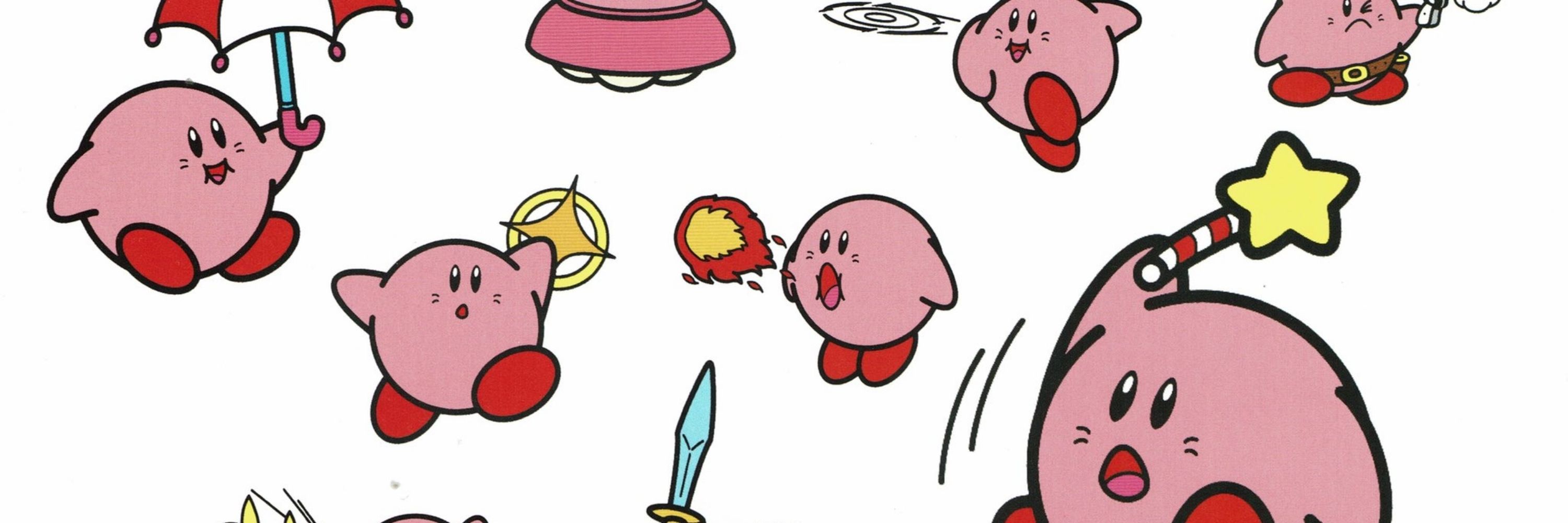 Classic Kirby