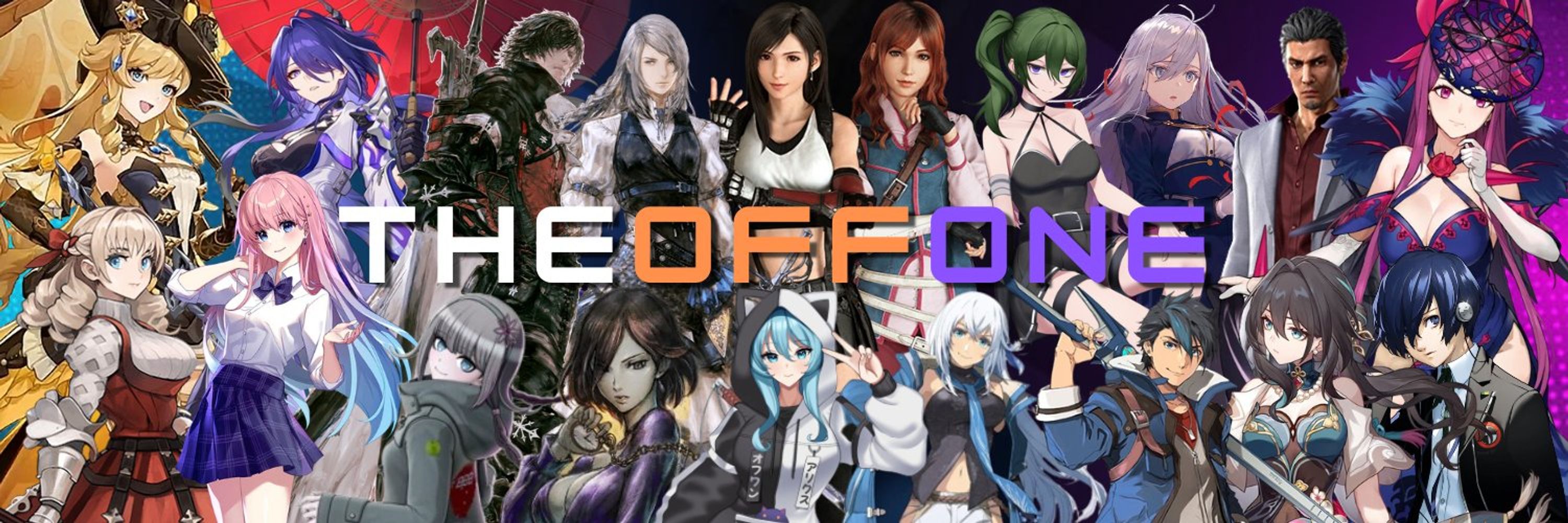 TheOffOne オフワン loves JRPGs
