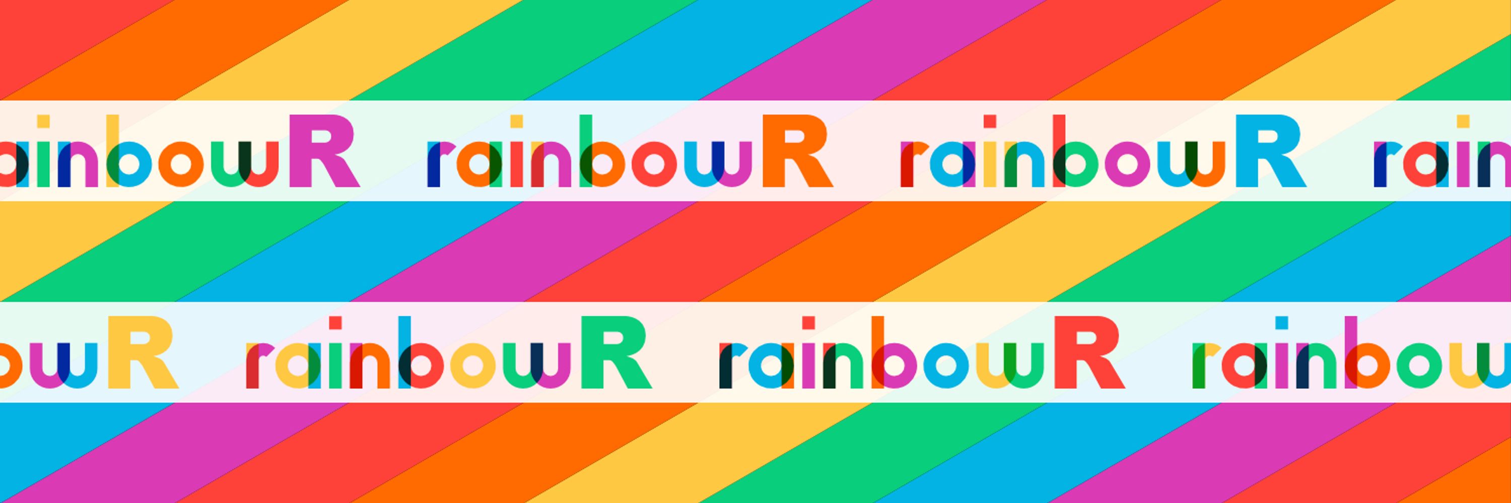 rainbowR