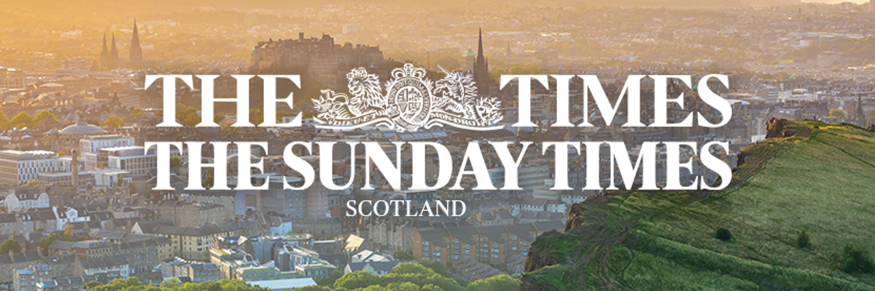 Times and Sunday Times, Scotland 