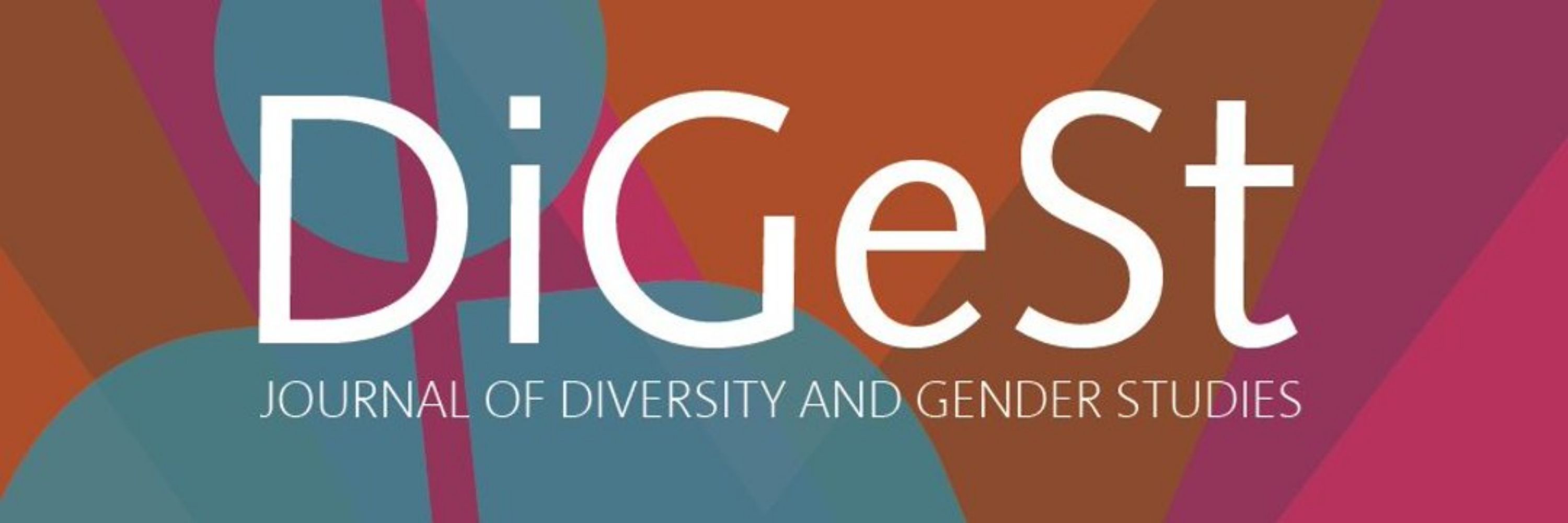 DiGeSt - Journal of Diversity and Gender Studies