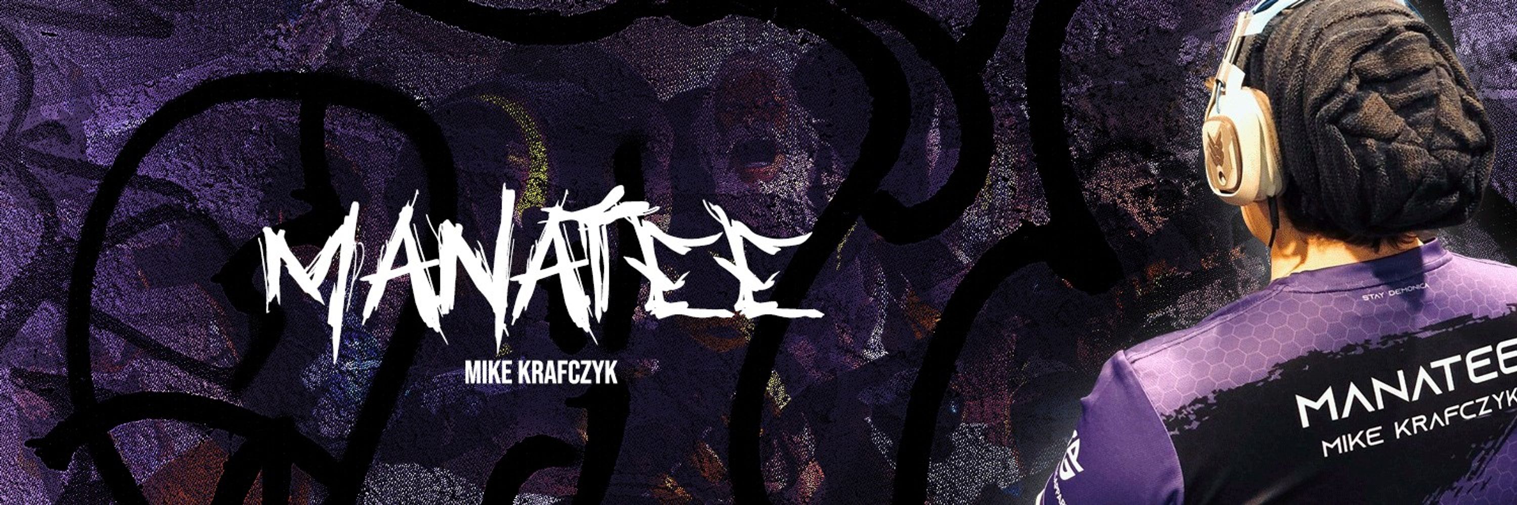 Mike "Manatee" Krafczyk