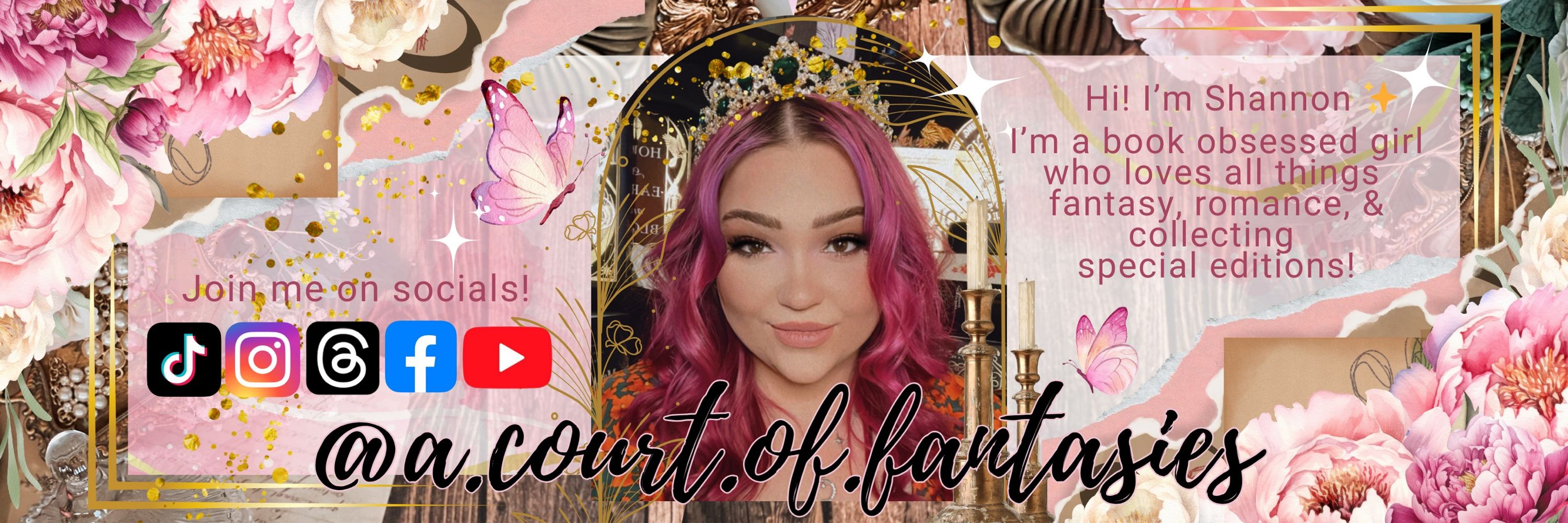 Shannon | a.court.of.fantasies