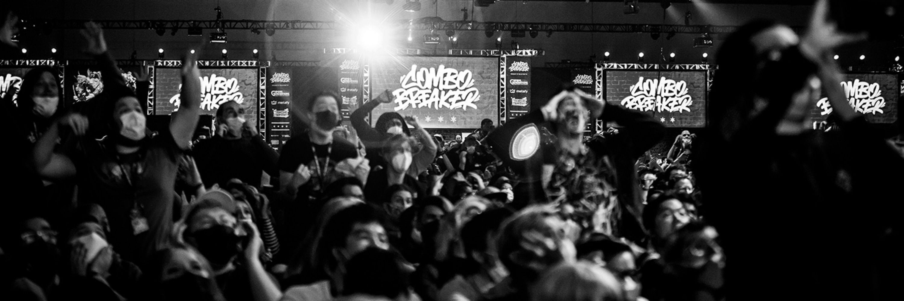 COMBOBREAKER