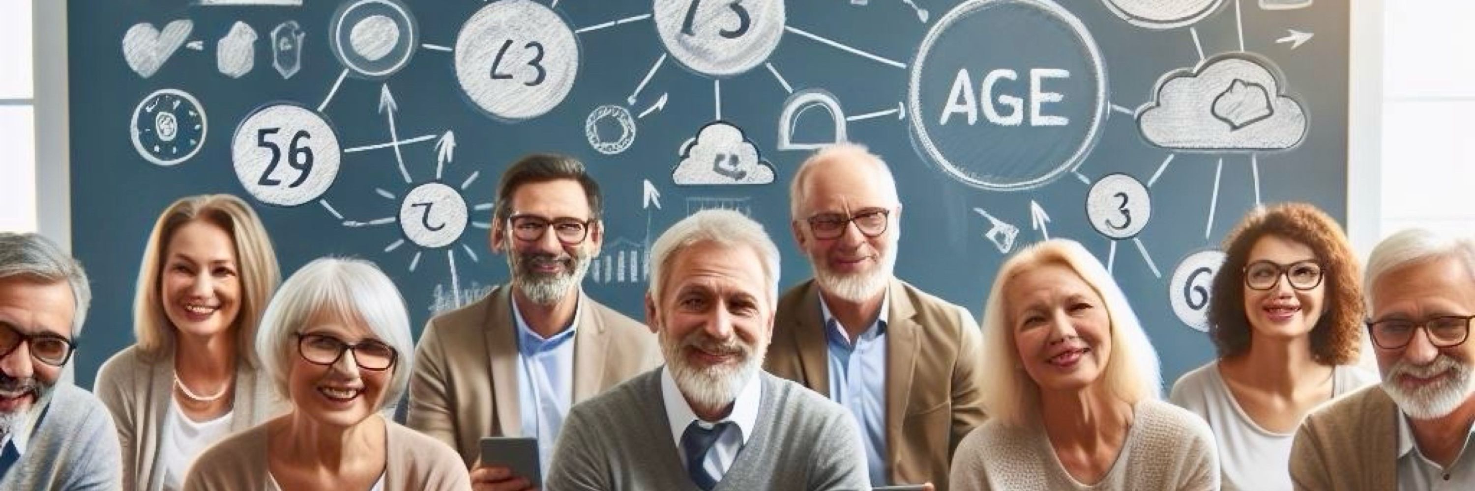 The Greypreneur Movement 