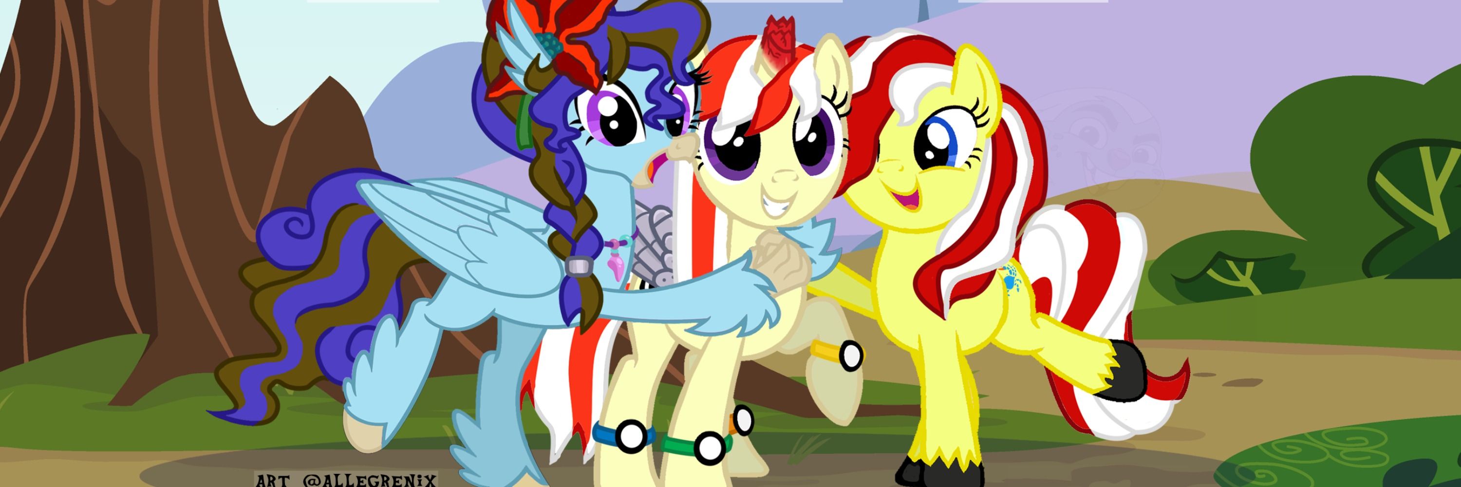 MLP in the DMV!