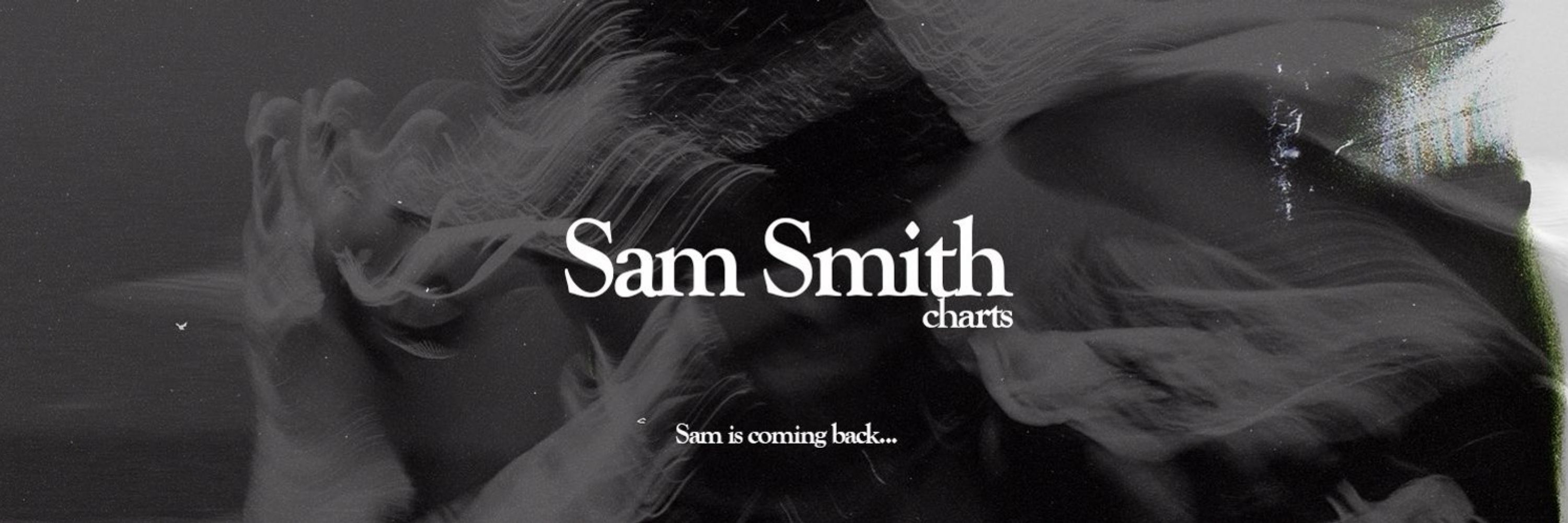 Sam Smith Charts
