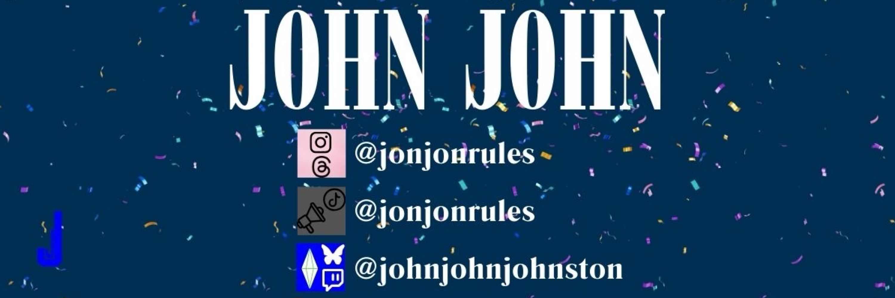 John John